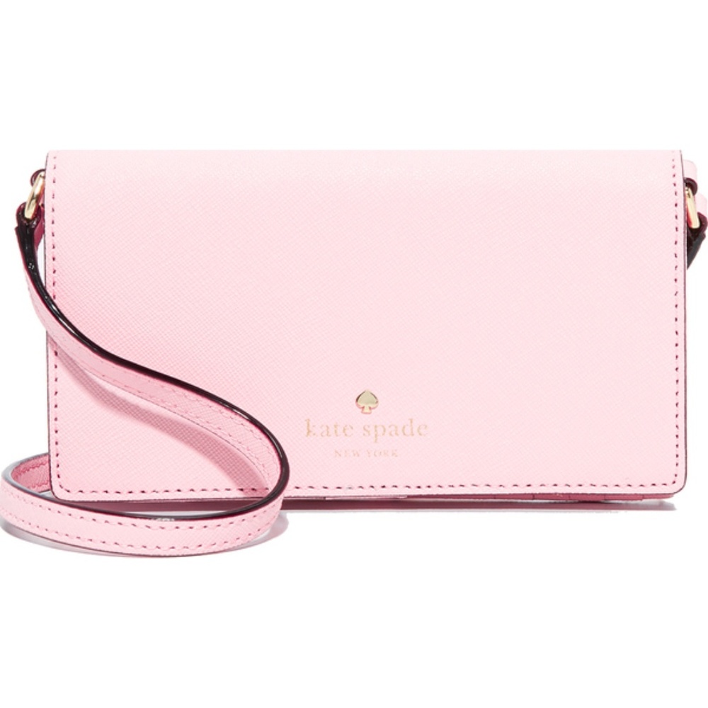 ✨Kate Spade New York iPhone Wallet Crossbody! ✨